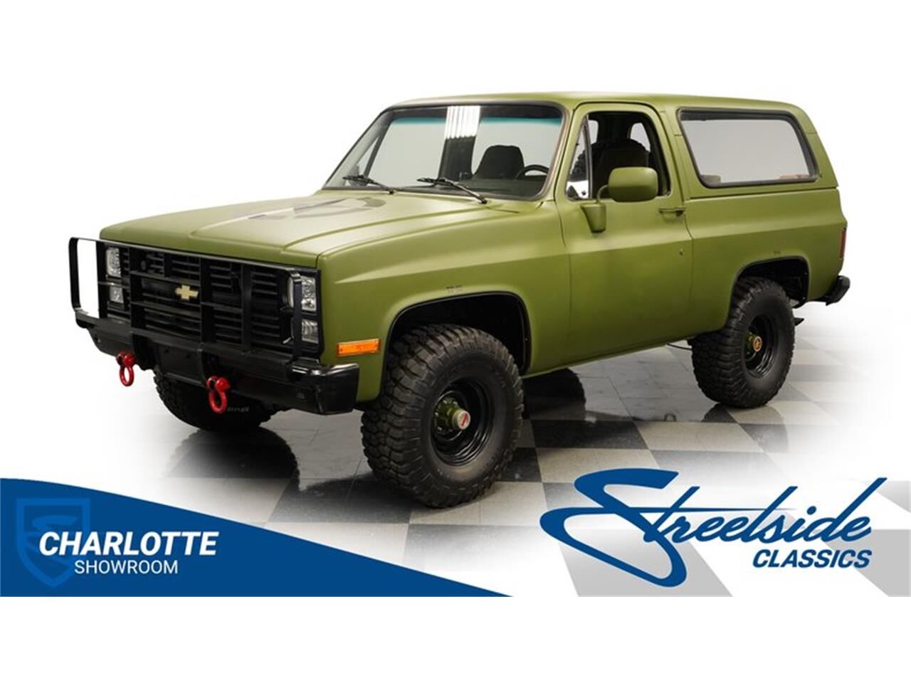 1984 CHEVROLET Military Truck