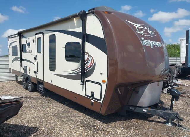 2014 JAYCO RV Trailer