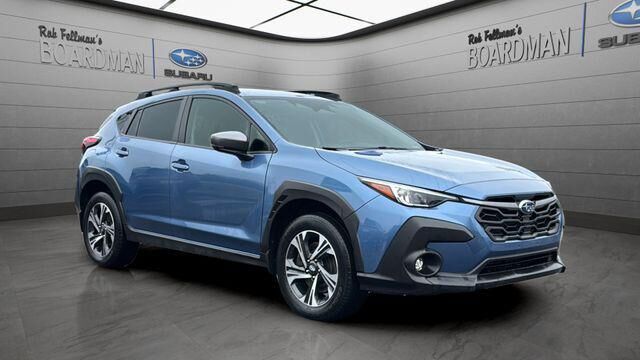 2024 SUBARU Crosstrek