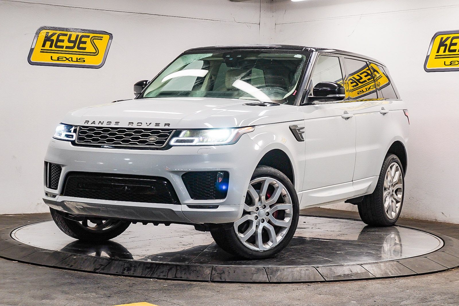 2020 LAND ROVER Range Rover Sport
