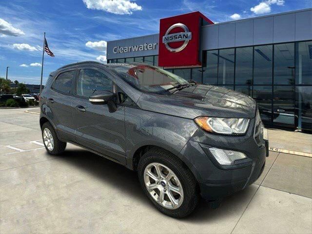 2019 FORD Ecosport