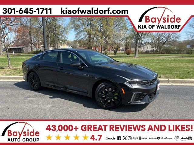 2026 KIA K5