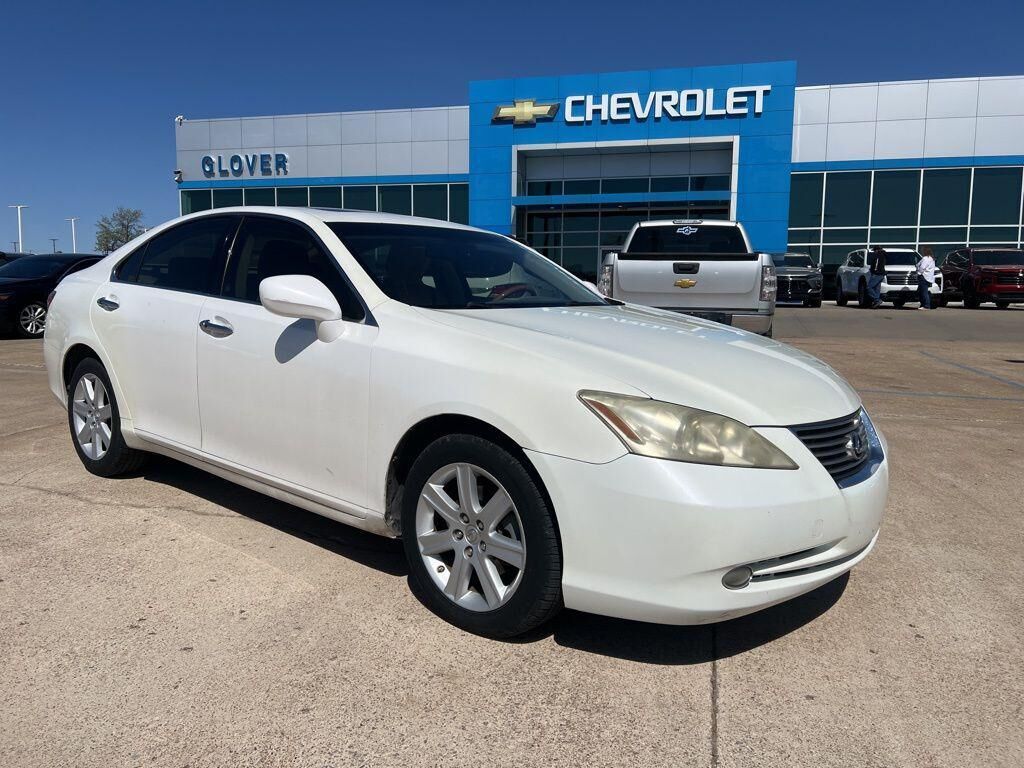 2007 LEXUS ES