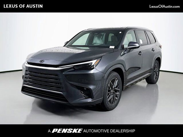 2026 LEXUS TX