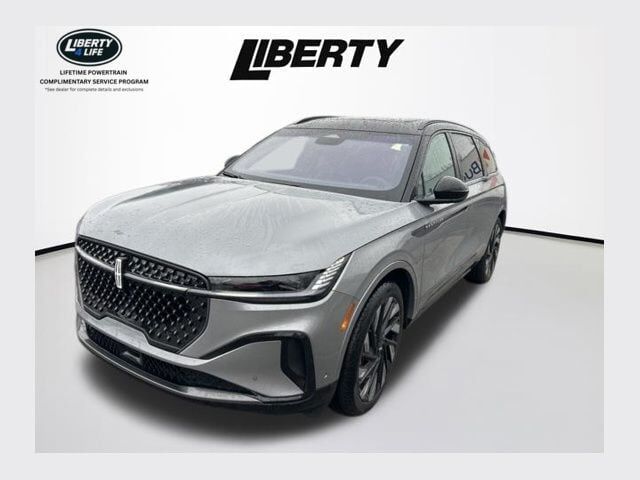 2024 LINCOLN Nautilus