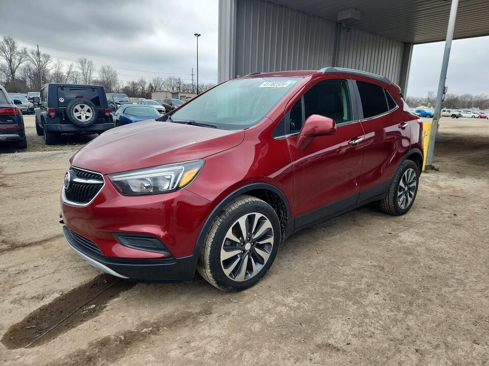 2021 BUICK Encore