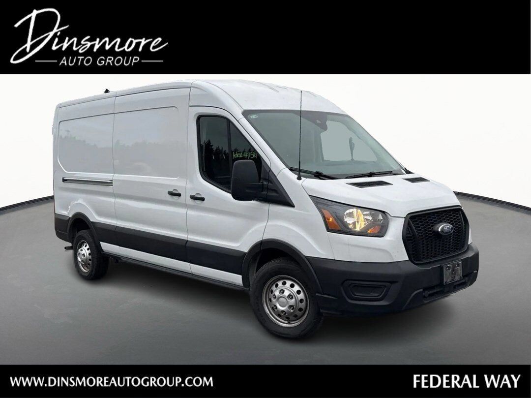 2023 FORD Transit