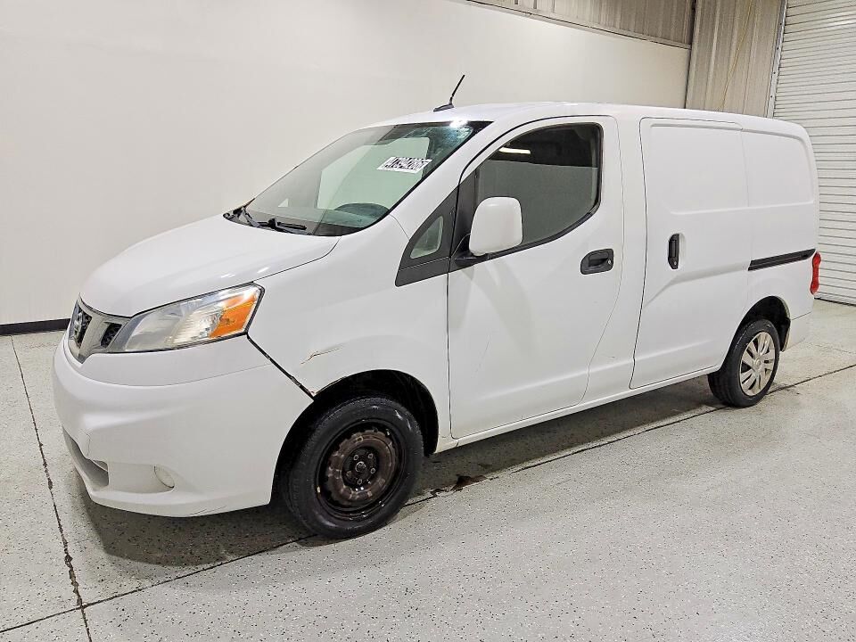 2015 Nissan NV200