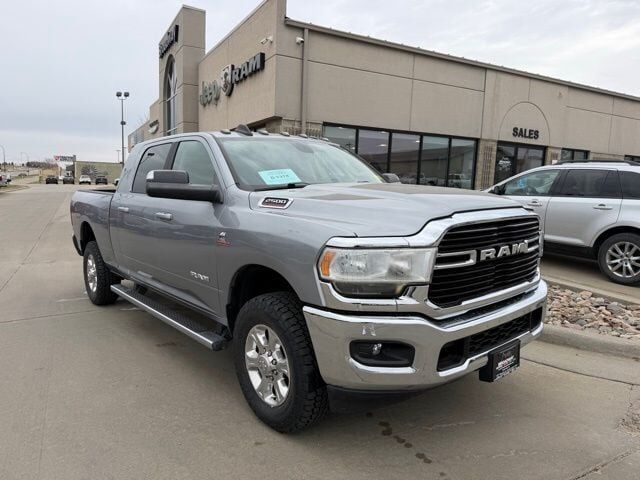2020 RAM 2500