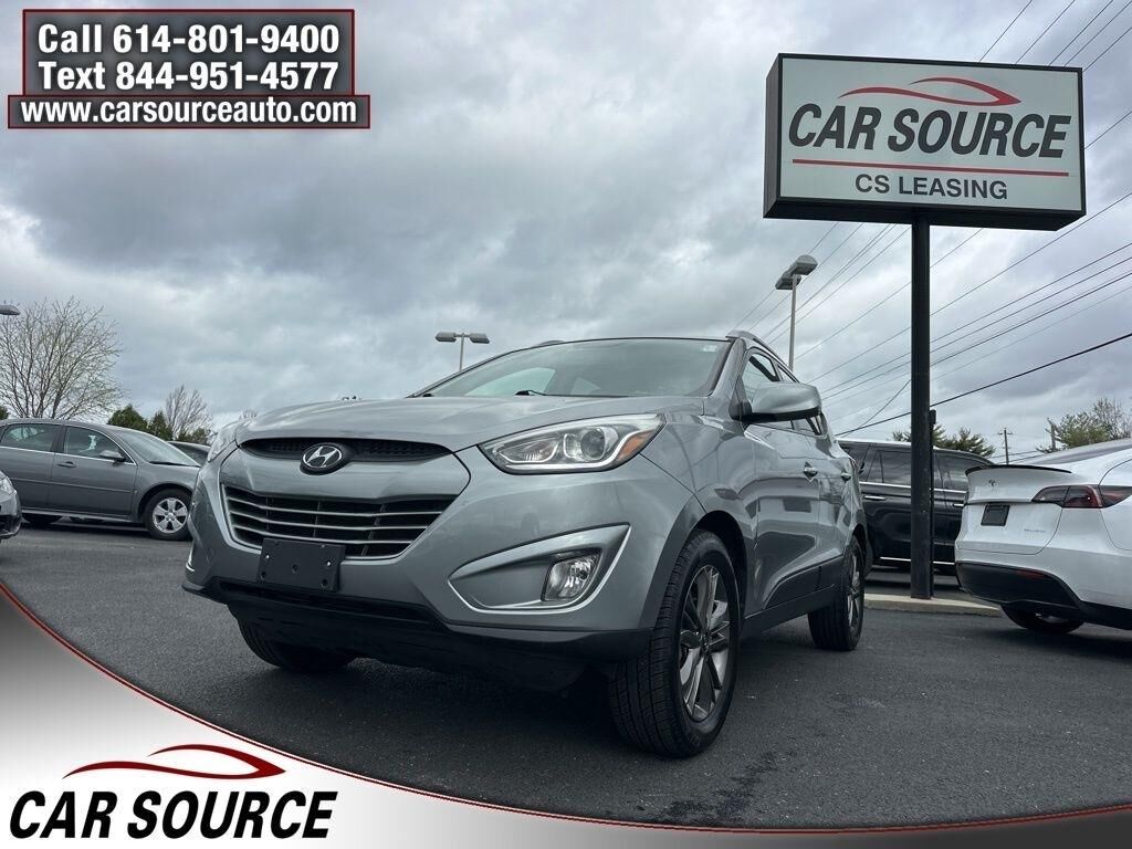2015 HYUNDAI Tucson