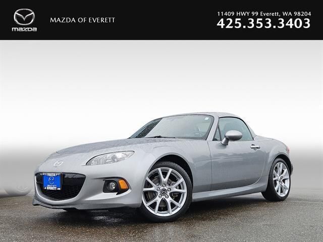 2013 MAZDA MX-5