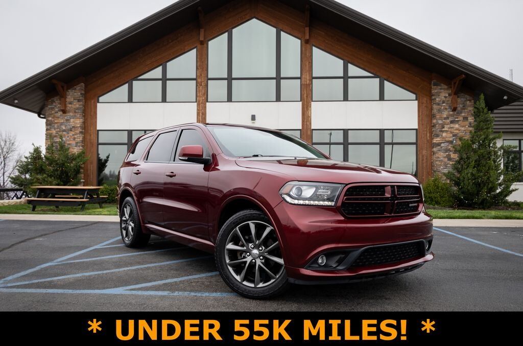 2018 DODGE Durango