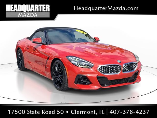 2020 BMW Z4