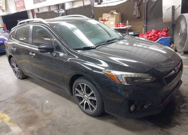 2018 SUBARU Impreza