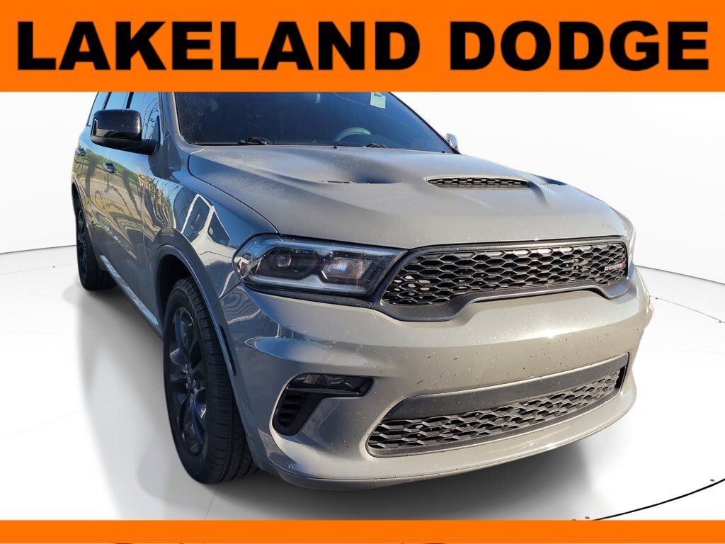 2022 DODGE Durango