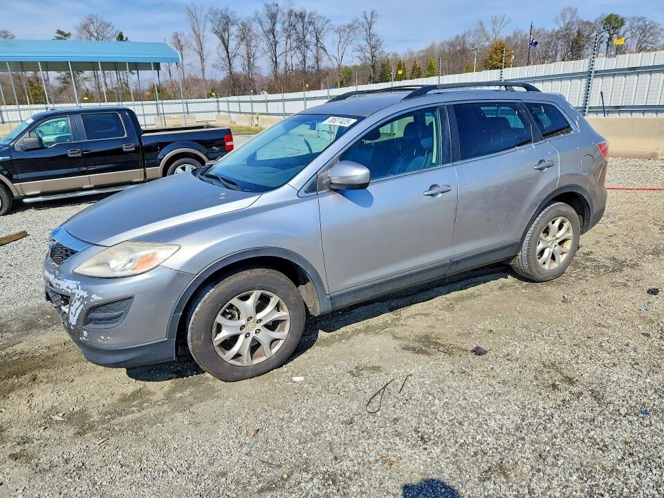 2011 MAZDA CX-9