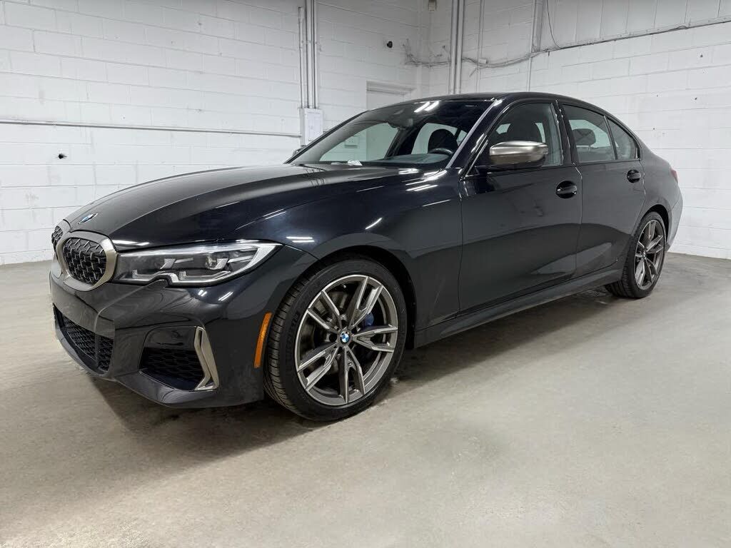 2020 BMW M3