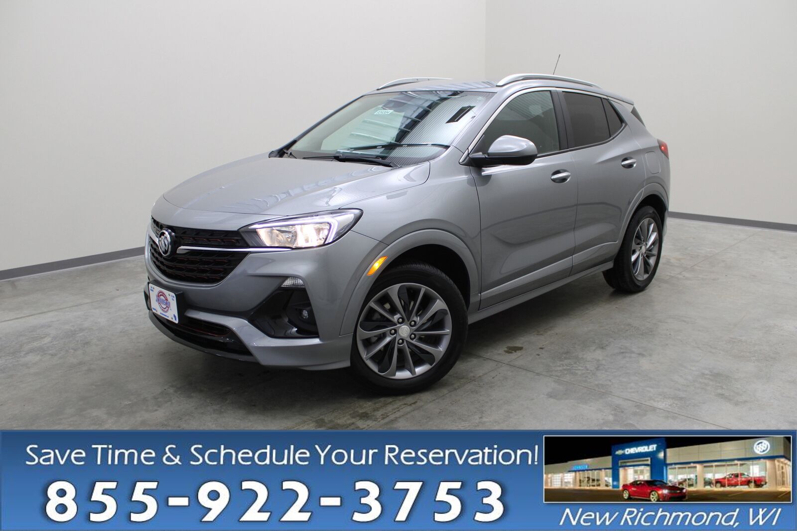 2023 BUICK Encore GX