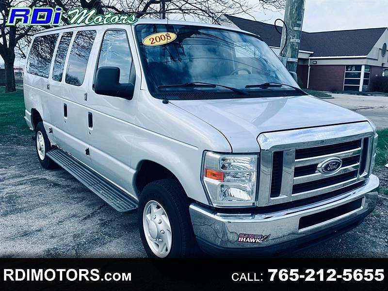 2008 FORD E-350