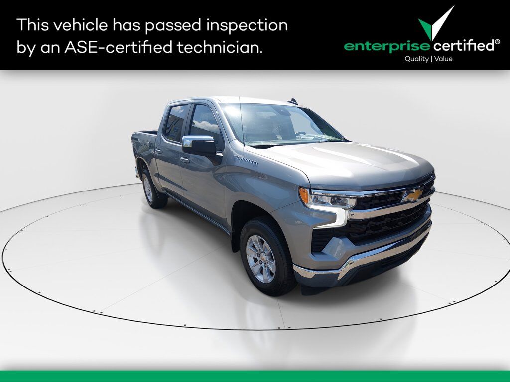 2025 CHEVROLET Silverado