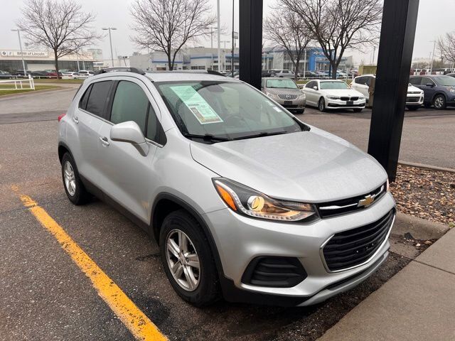 2020 CHEVROLET Trax