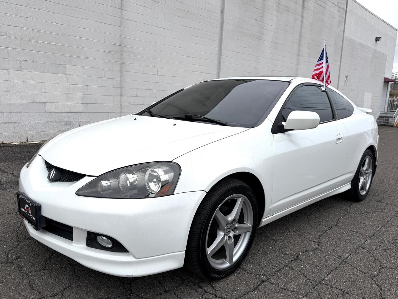 2006 ACURA RSX