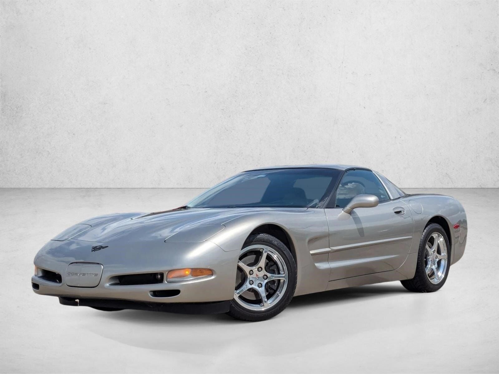 2000 CHEVROLET Corvette