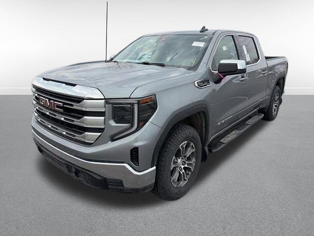 2024 GMC Sierra