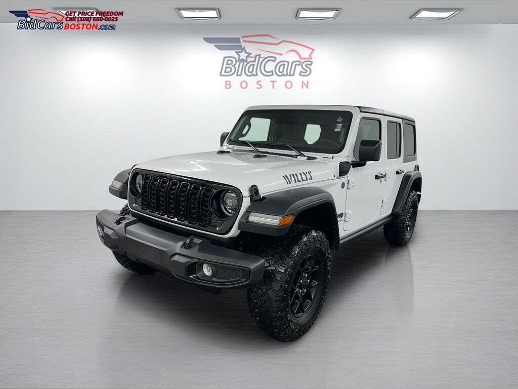 2025 JEEP Wrangler