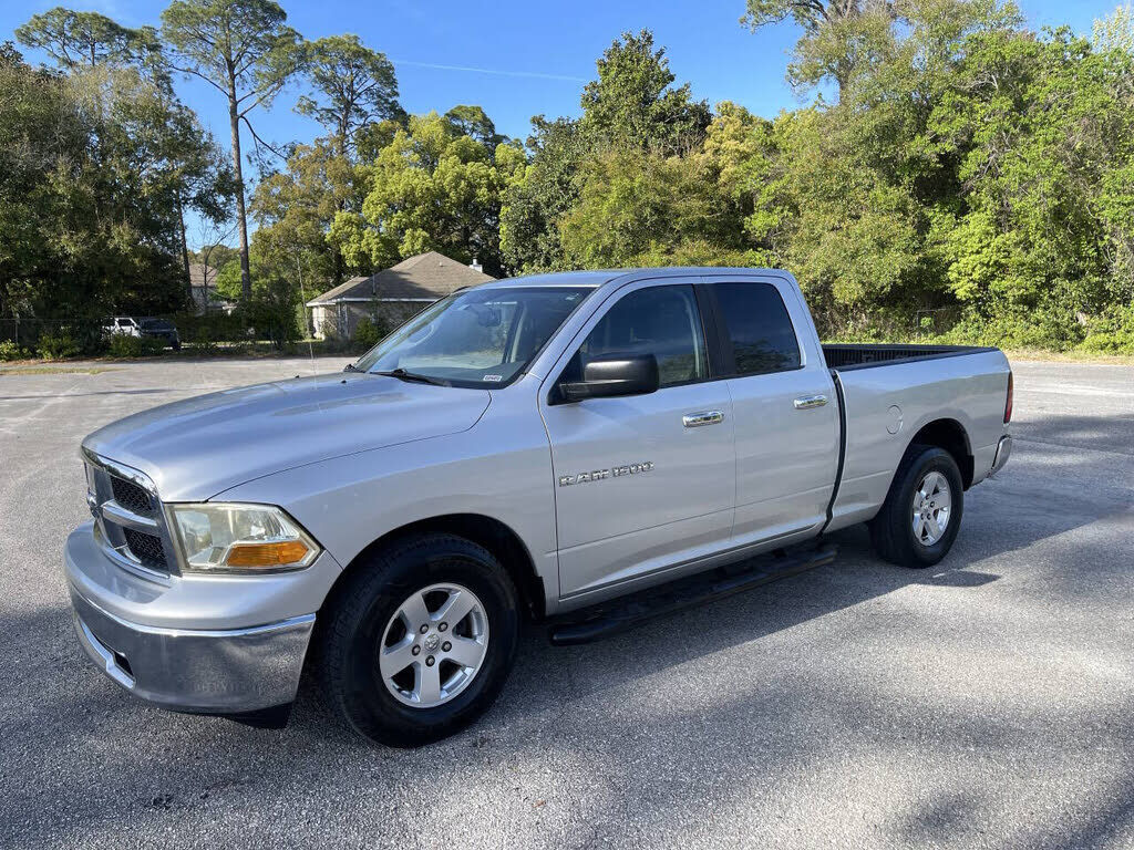 2012 DODGE Ram