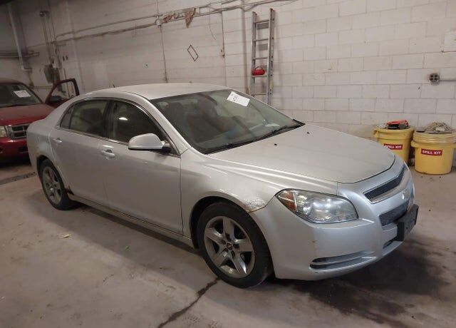 2009 CHEVROLET Malibu