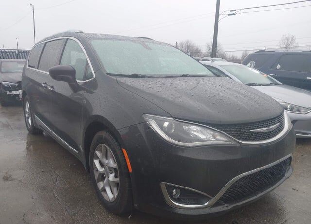 2018 CHRYSLER Pacifica