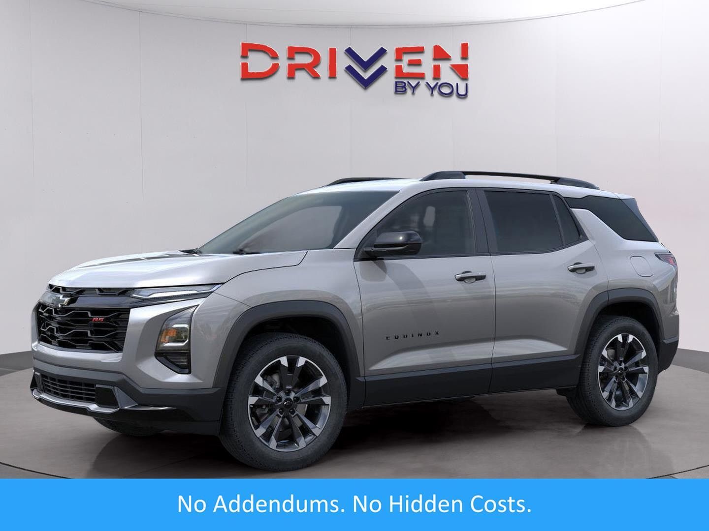 2026 CHEVROLET Equinox