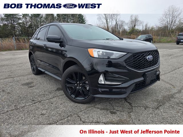 2022 FORD Edge