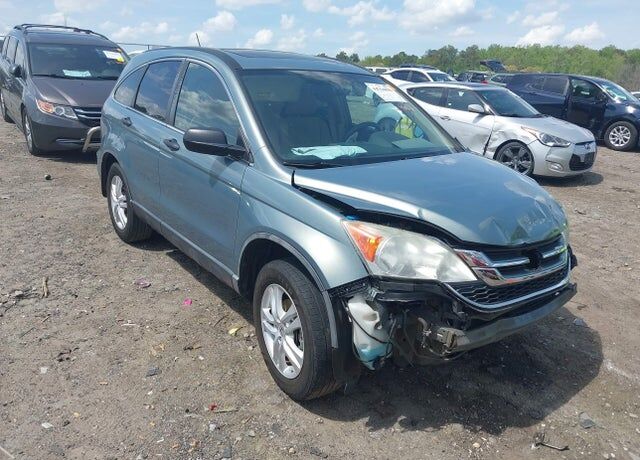 2011 HONDA CR-V