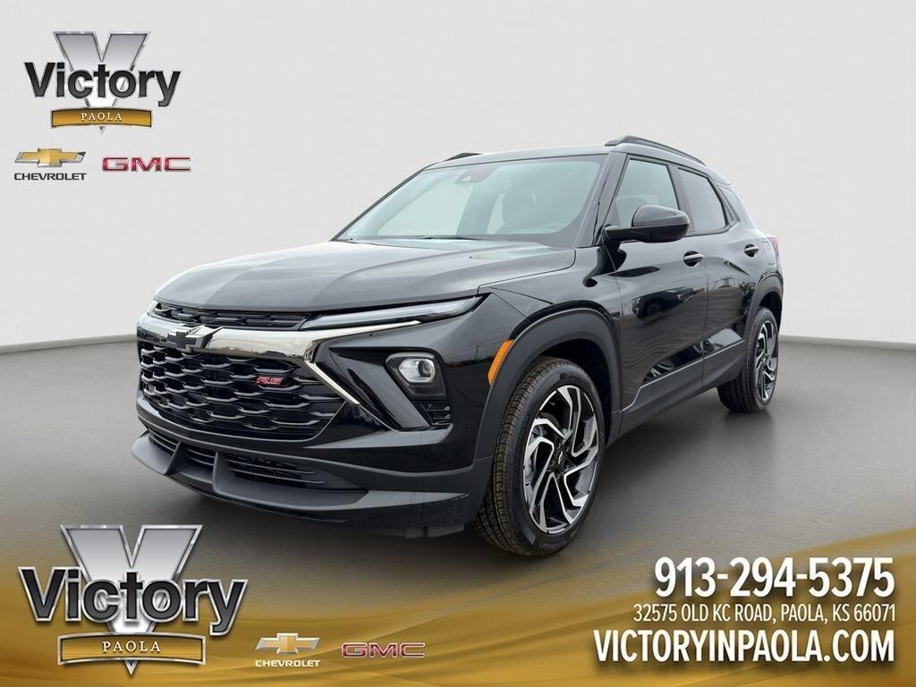 2026 CHEVROLET Trailblazer