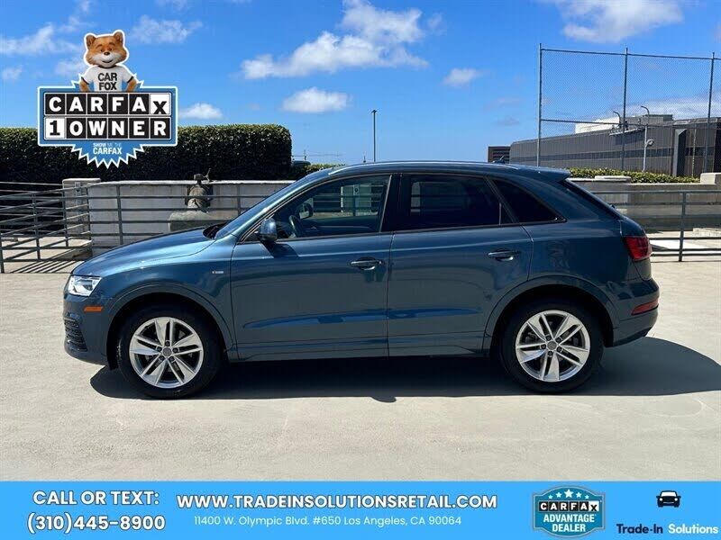 2018 Audi Q3