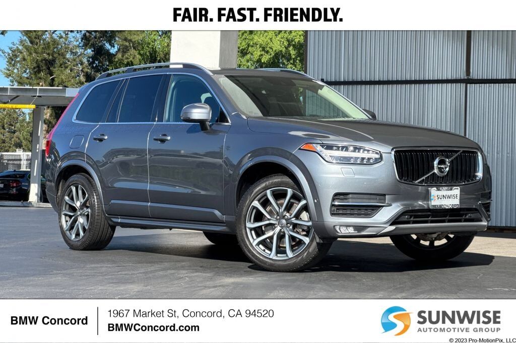 2017 VOLVO XC90