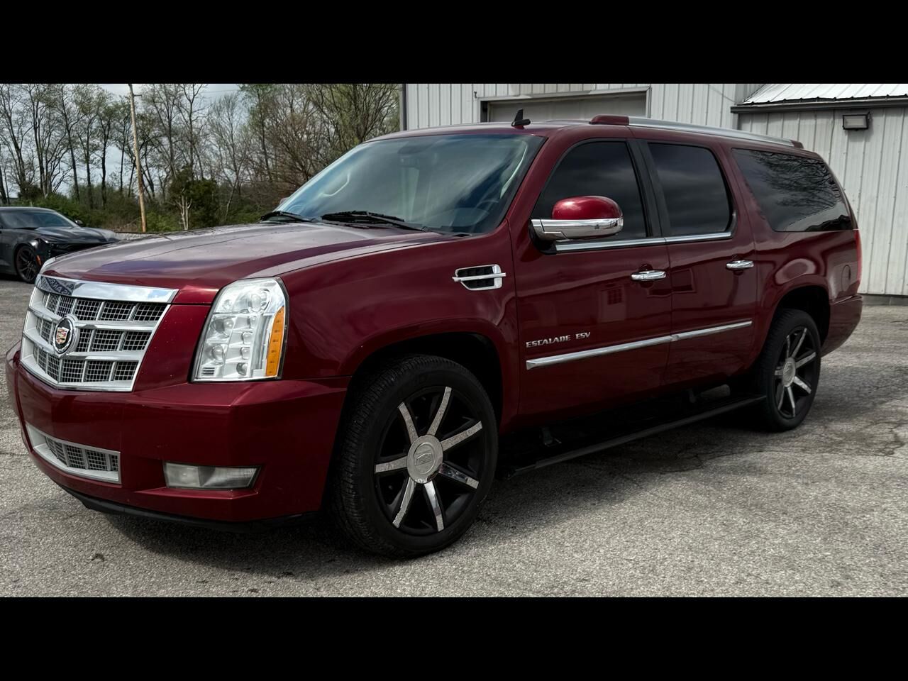 2011 CADILLAC Escalade