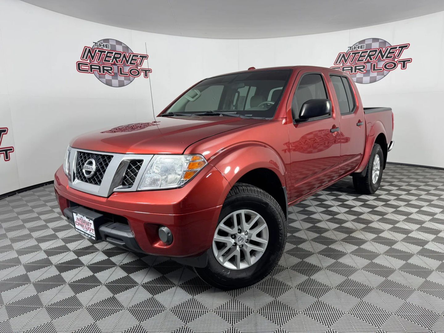 2018 NISSAN Frontier