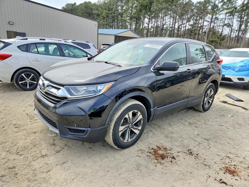 2019 HONDA CR-V