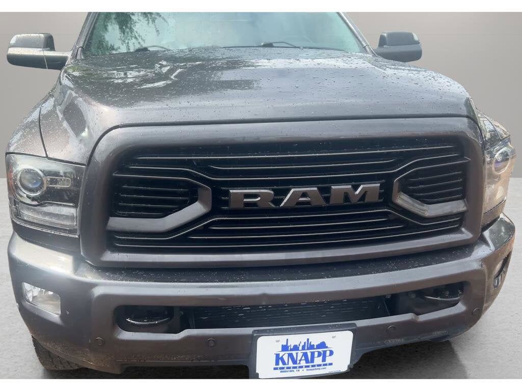 2018 RAM 2500