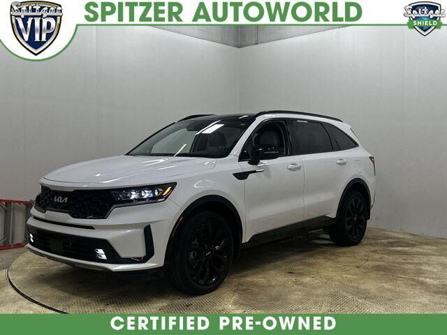 2023 KIA Sorento