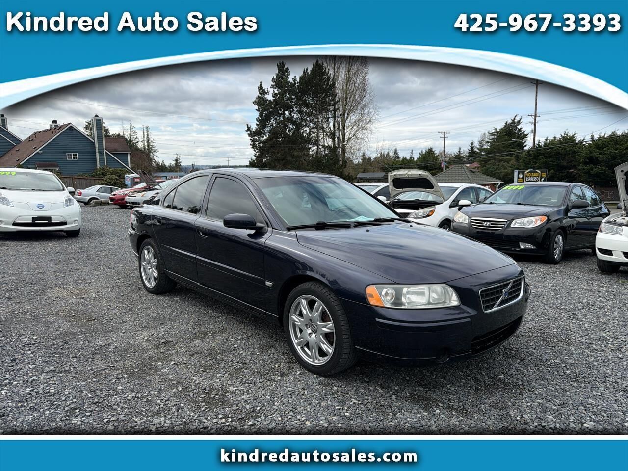 2006 VOLVO S60