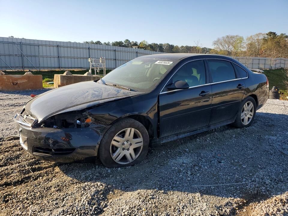 2015 CHEVROLET Impala