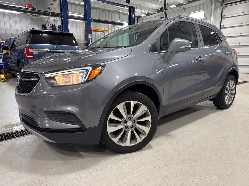 2019 BUICK Encore