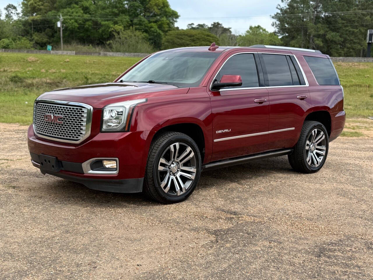 2017 GMC Yukon