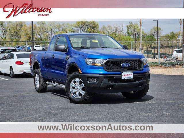 2019 FORD Ranger