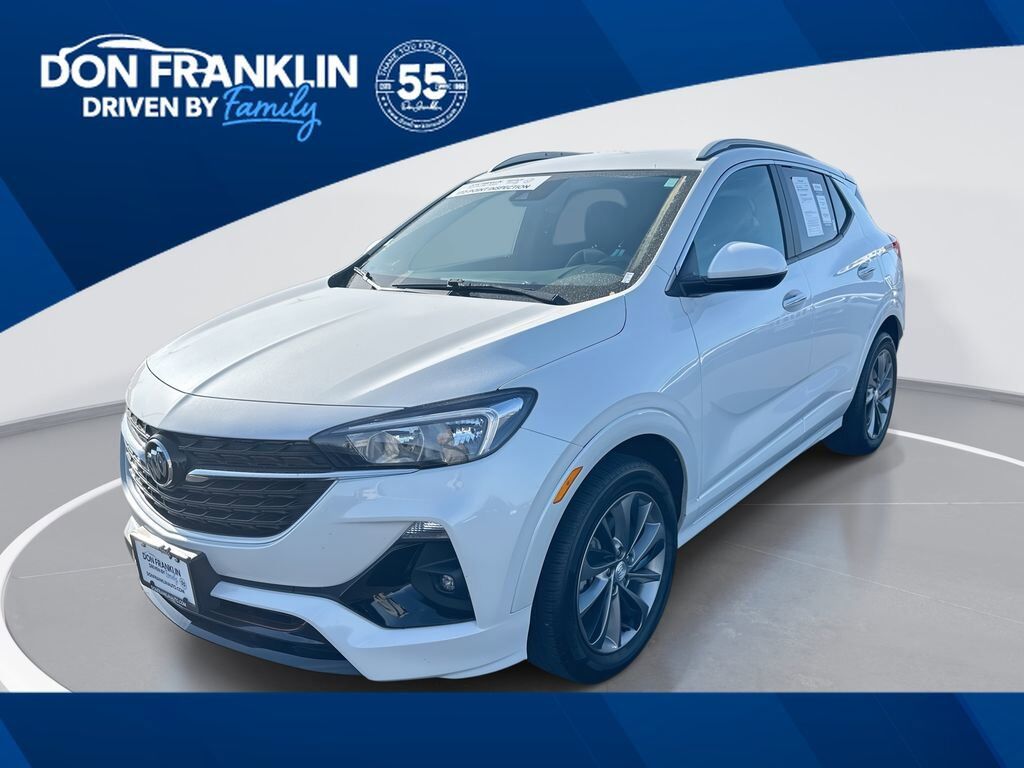 2023 BUICK Encore GX