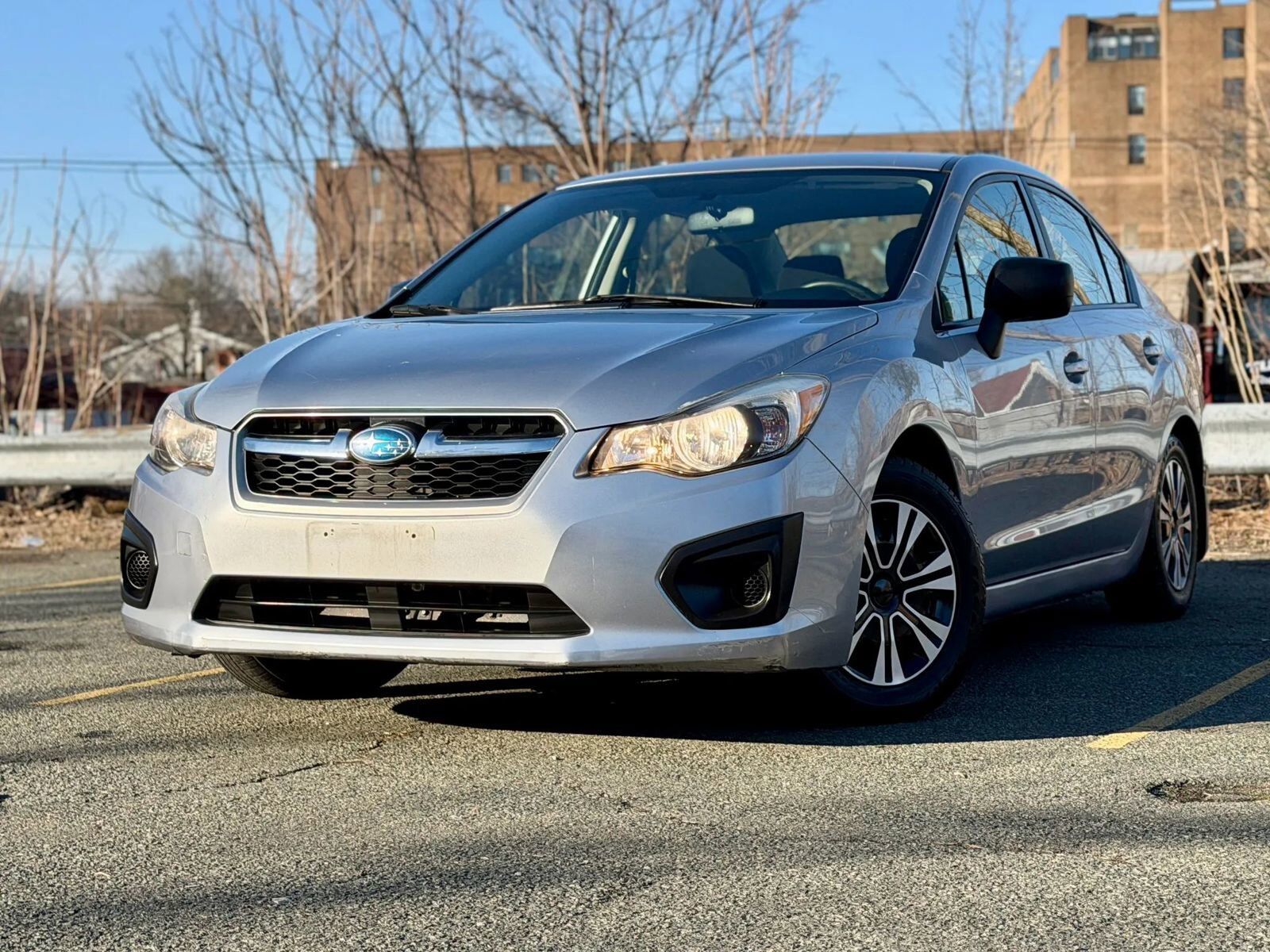 2013 SUBARU Impreza